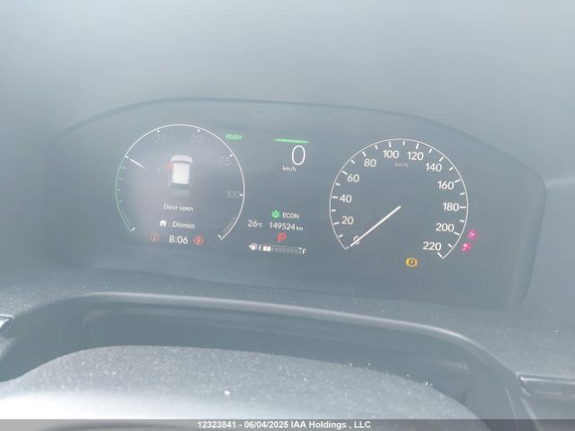 2HKRS6H73RH203325 Honda CR-V HYBRID