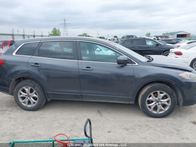 JM3TB3CA4F0463627 Mazda Cx-9 Touring