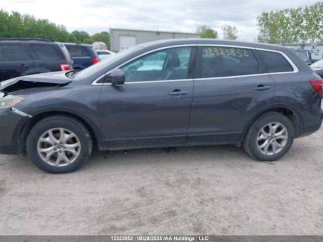 JM3TB3CA4F0463627 Mazda Cx-9 Touring