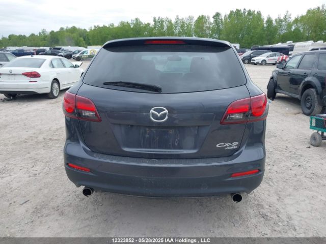 JM3TB3CA4F0463627 Mazda Cx-9 Touring