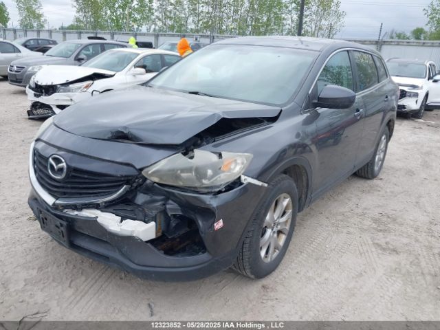 JM3TB3CA4F0463627 Mazda Cx-9 Touring