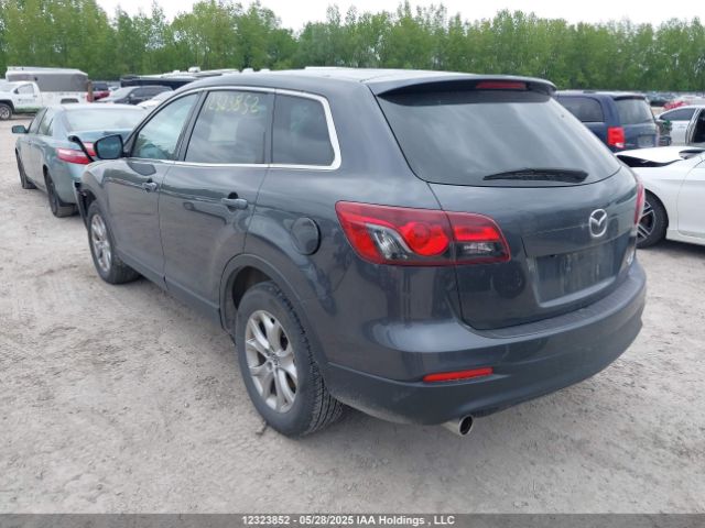 JM3TB3CA4F0463627 Mazda Cx-9 Touring