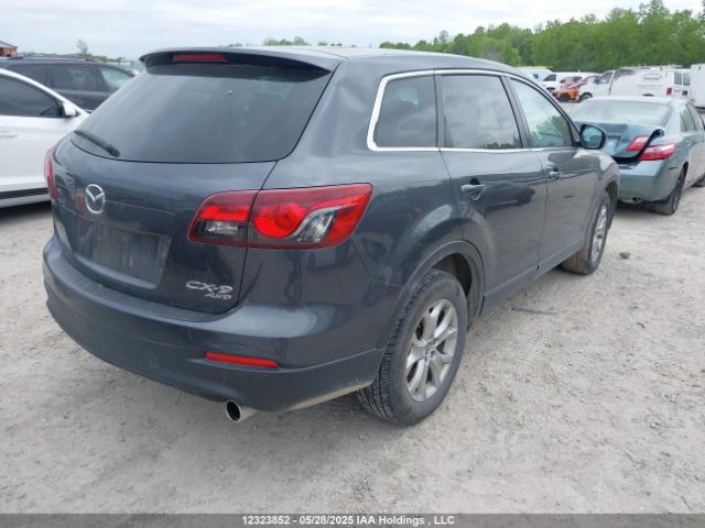 JM3TB3CA4F0463627 Mazda Cx-9 Touring