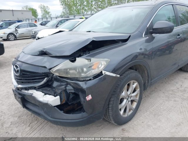 JM3TB3CA4F0463627 Mazda Cx-9 Touring