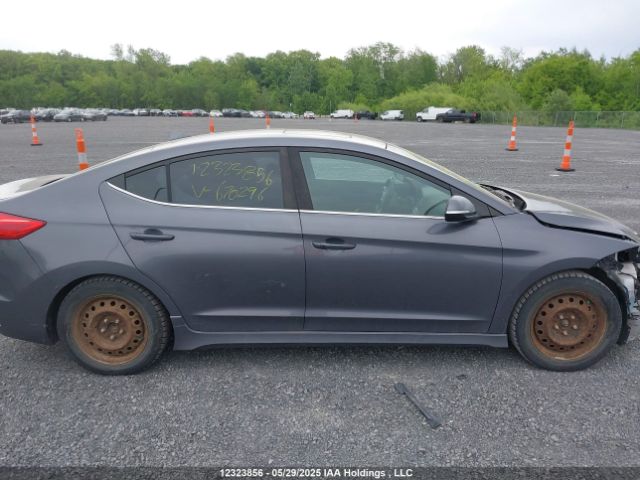 KMHD04LB3JU670296 Hyundai Elantra Sport