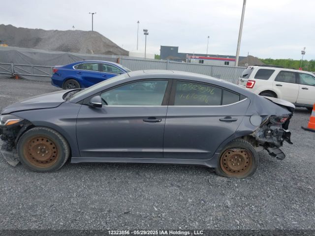 KMHD04LB3JU670296 Hyundai Elantra Sport