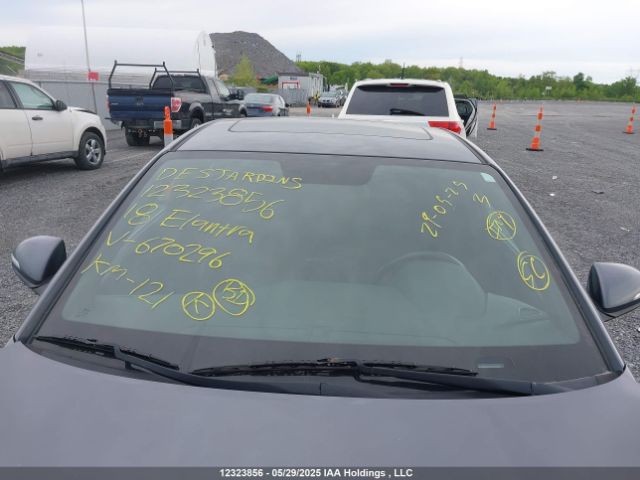 KMHD04LB3JU670296 Hyundai Elantra Sport