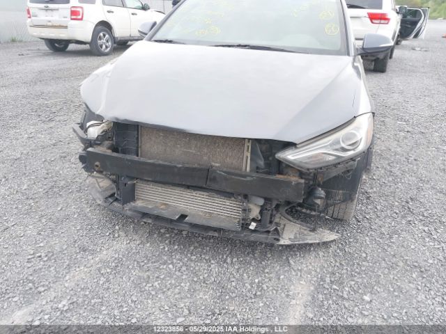 KMHD04LB3JU670296 Hyundai Elantra Sport