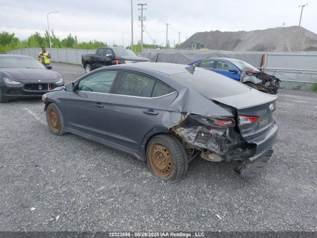 KMHD04LB3JU670296 Hyundai Elantra Sport