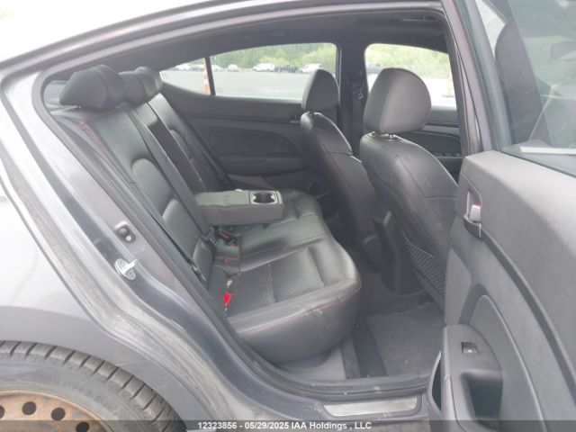 KMHD04LB3JU670296 Hyundai Elantra Sport