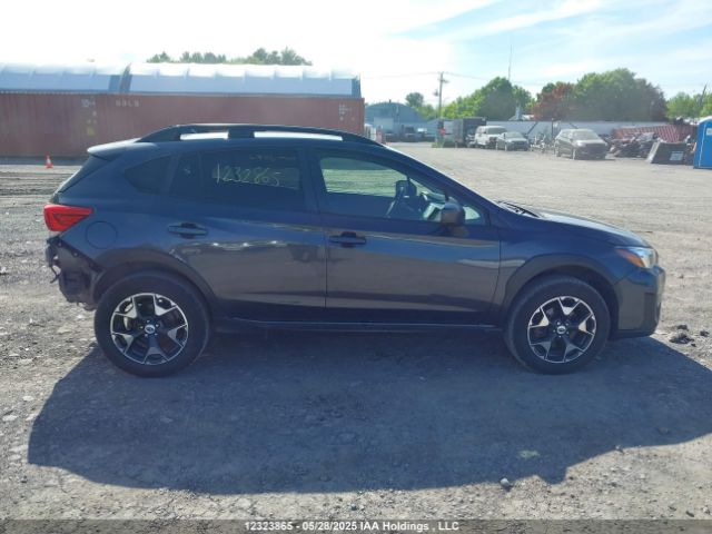 JF2GTAEC8JH299868 Subaru Crosstrek Premium