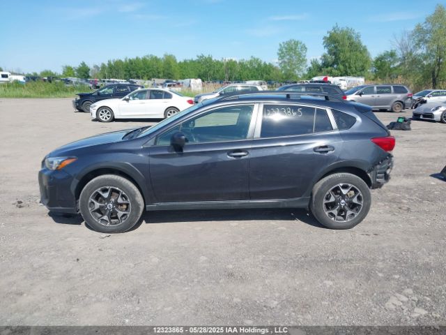 JF2GTAEC8JH299868 Subaru Crosstrek Premium