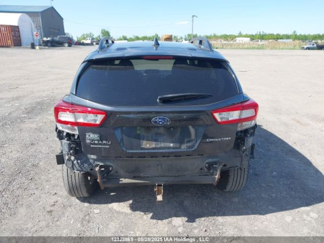 JF2GTAEC8JH299868 Subaru Crosstrek Premium