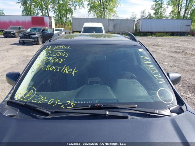 JF2GTAEC8JH299868 Subaru Crosstrek Premium