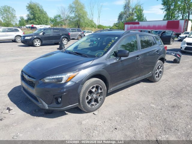 JF2GTAEC8JH299868 Subaru Crosstrek Premium
