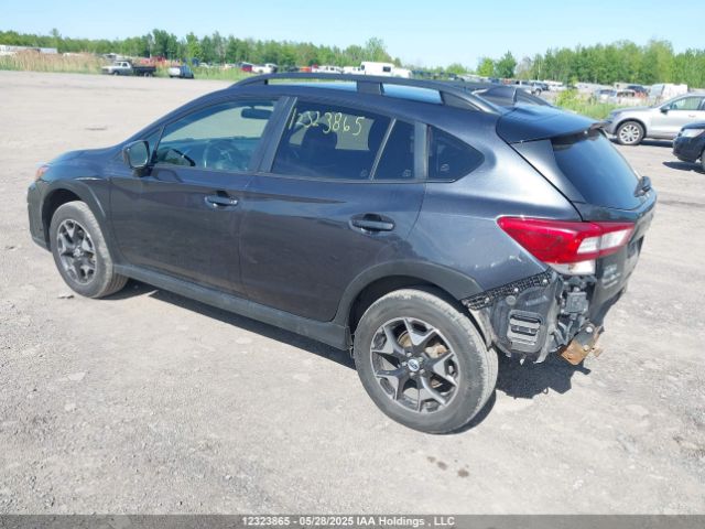 JF2GTAEC8JH299868 Subaru Crosstrek Premium