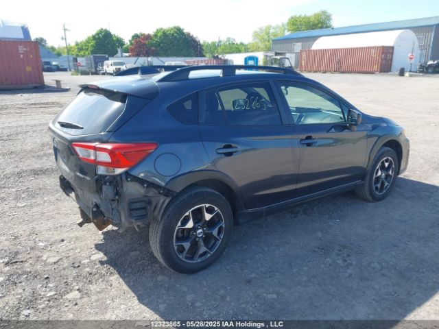 JF2GTAEC8JH299868 Subaru Crosstrek Premium