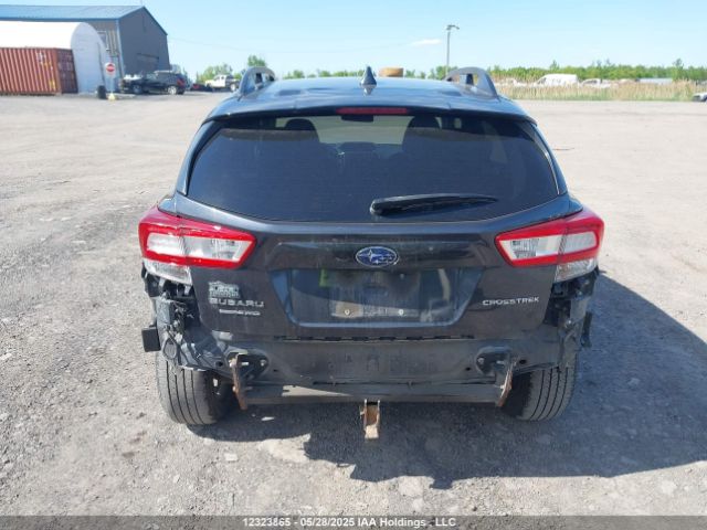 JF2GTAEC8JH299868 Subaru Crosstrek Premium