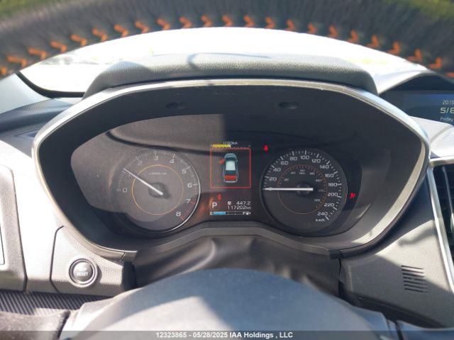 JF2GTAEC8JH299868 Subaru Crosstrek Premium