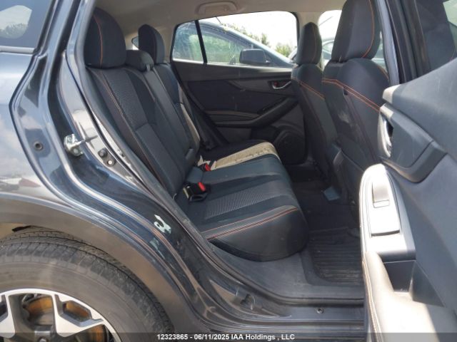 JF2GTAEC8JH299868 Subaru Crosstrek Premium