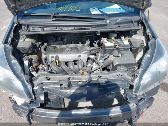 VNKKTUD36GA064521 Toyota 1nz-fe