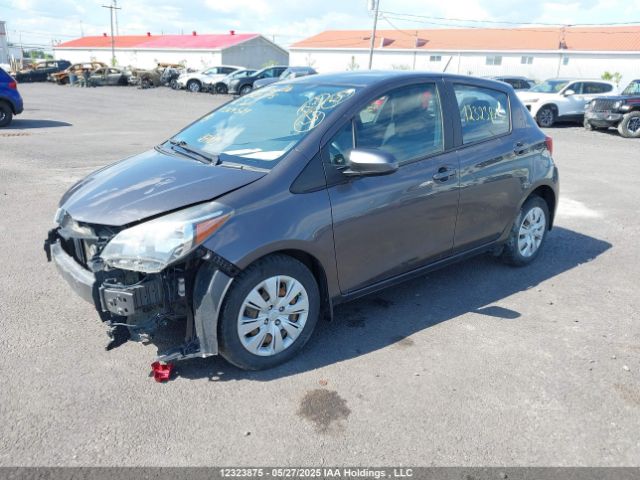 VNKKTUD36GA064521 Toyota 1nz-fe
