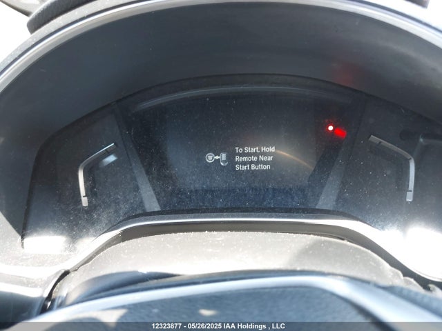 2HKRW2H5XJH104372 Honda l15be