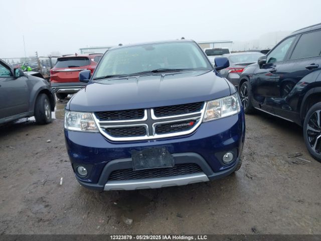3C4PDDFG5JT477090 Dodge JOURNEY GT