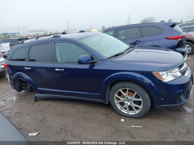 3C4PDDFG5JT477090 Dodge JOURNEY GT