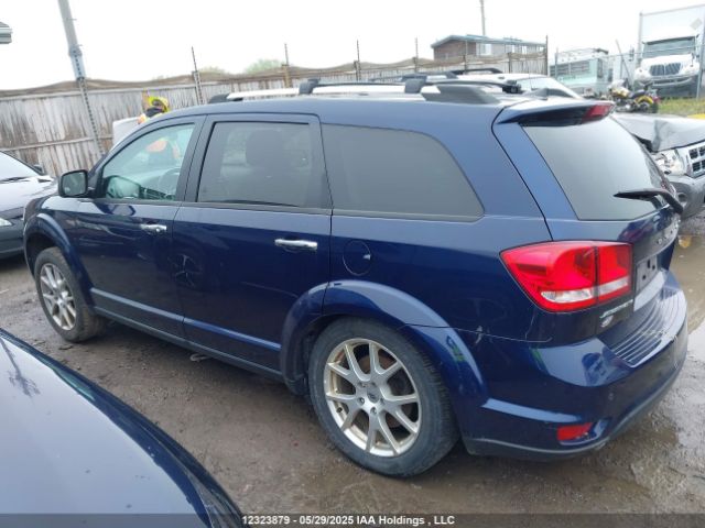 3C4PDDFG5JT477090 Dodge JOURNEY GT