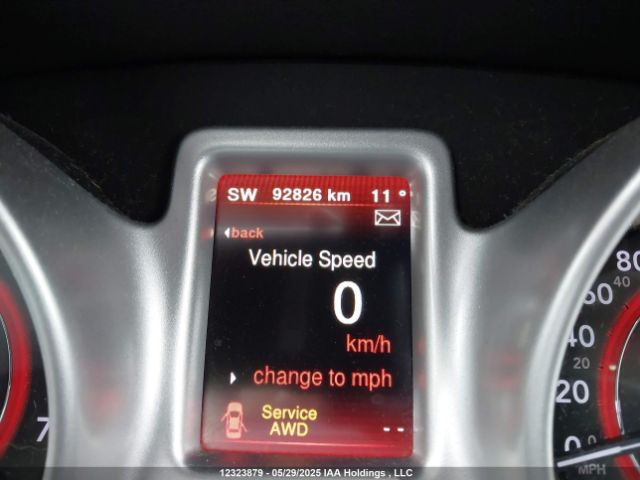 3C4PDDFG5JT477090 Dodge JOURNEY GT