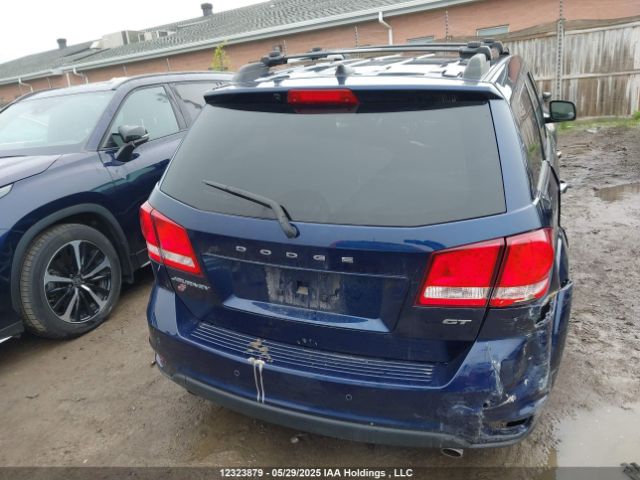 3C4PDDFG5JT477090 Dodge JOURNEY GT