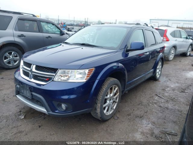 3C4PDDFG5JT477090 Dodge JOURNEY GT