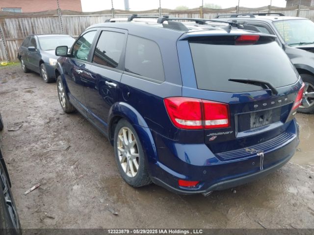 3C4PDDFG5JT477090 Dodge JOURNEY GT