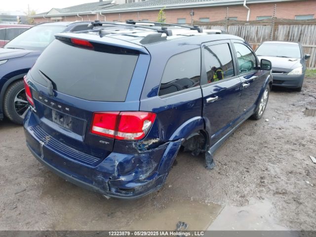 3C4PDDFG5JT477090 Dodge JOURNEY GT