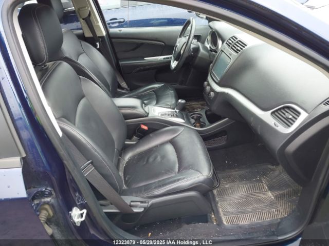 3C4PDDFG5JT477090 Dodge JOURNEY GT