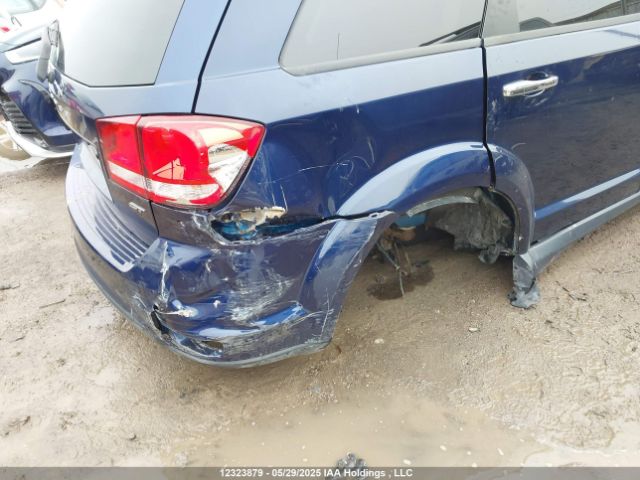 3C4PDDFG5JT477090 Dodge JOURNEY GT