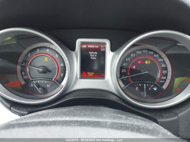3C4PDDFG5JT477090 Dodge JOURNEY GT