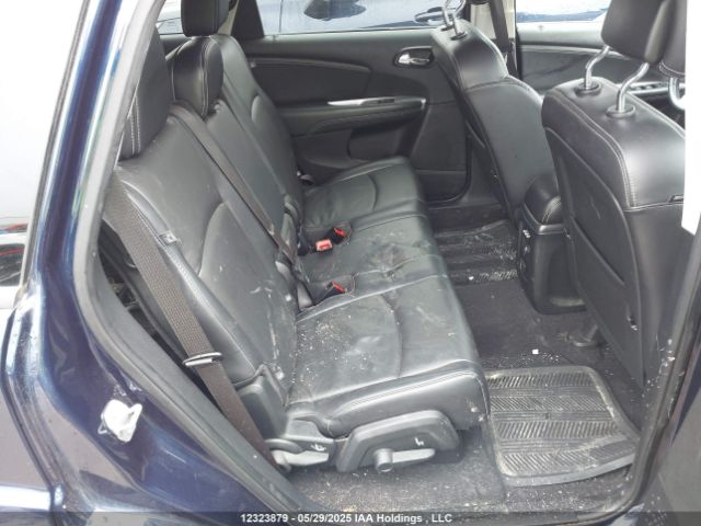 3C4PDDFG5JT477090 Dodge JOURNEY GT