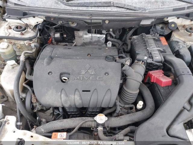 Mitsubishi dohc mivec 2015 JA32V2FW1FU606733 Image 10