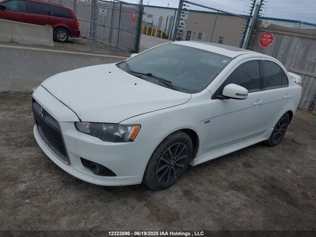 Mitsubishi dohc mivec 2015 JA32V2FW1FU606733 Image 2