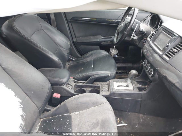 Mitsubishi dohc mivec 2015 JA32V2FW1FU606733 Image 5