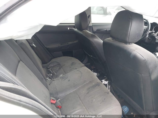 Mitsubishi dohc mivec 2015 JA32V2FW1FU606733 Image 8