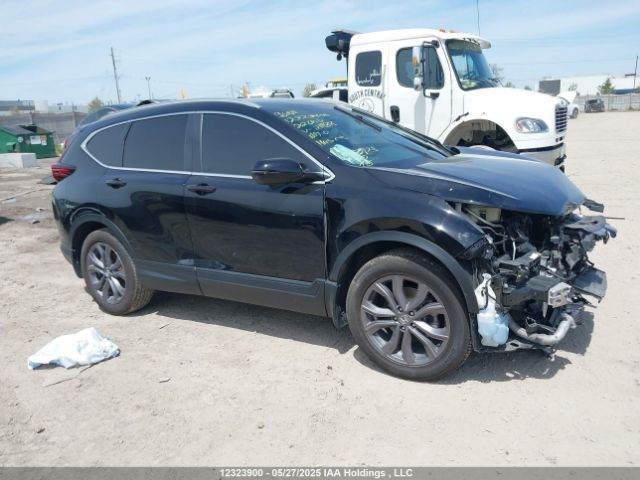 2HKRW2H48NH211188 Honda Cr-v Sport