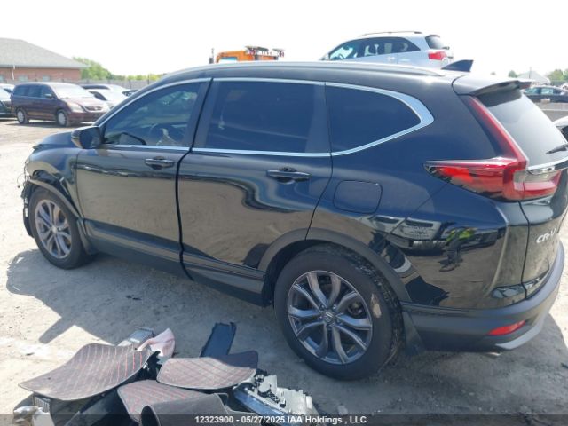 2HKRW2H48NH211188 Honda Cr-v Sport