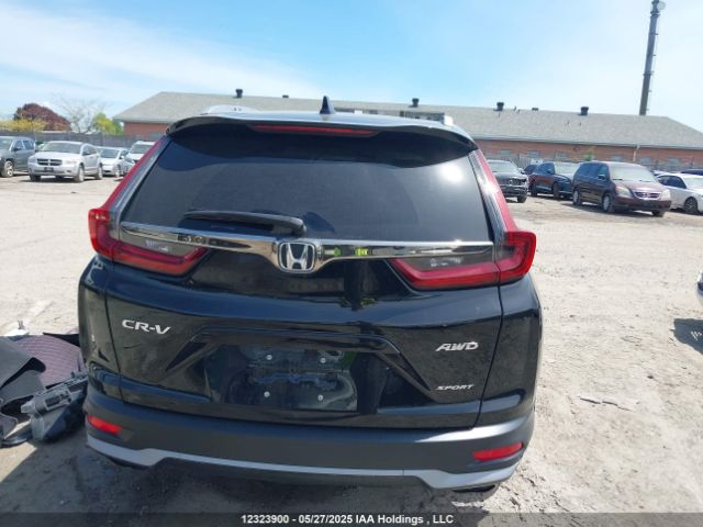 2HKRW2H48NH211188 Honda Cr-v Sport