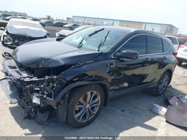 2HKRW2H48NH211188 Honda Cr-v Sport