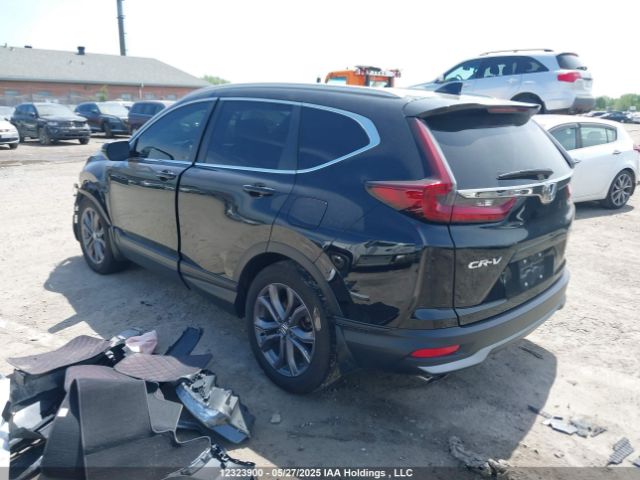 2HKRW2H48NH211188 Honda Cr-v Sport
