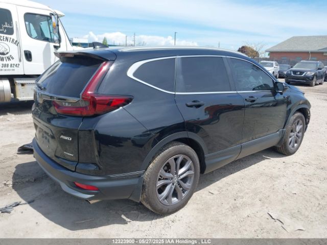 2HKRW2H48NH211188 Honda Cr-v Sport