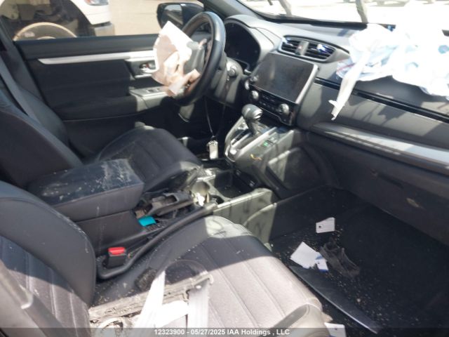 2HKRW2H48NH211188 Honda Cr-v Sport